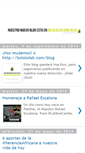 Mobile Screenshot of blog.bolololab.com